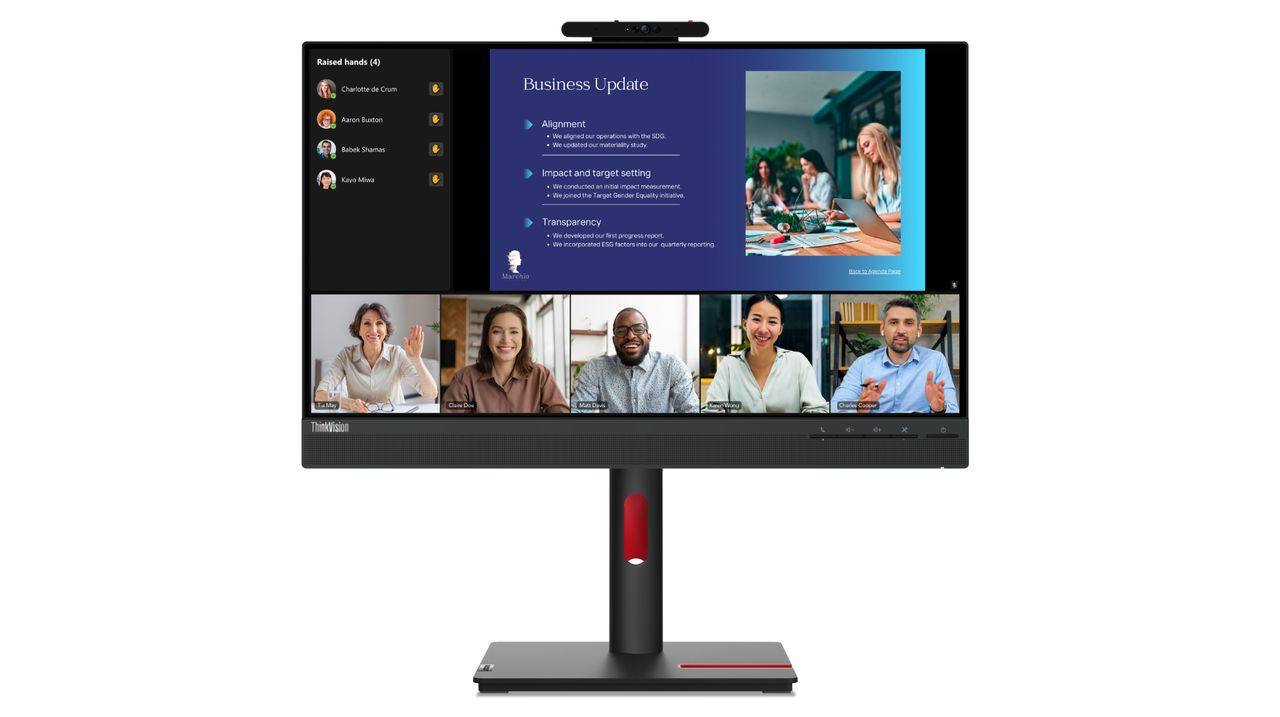 Lenovo ThinkVision T24v-30