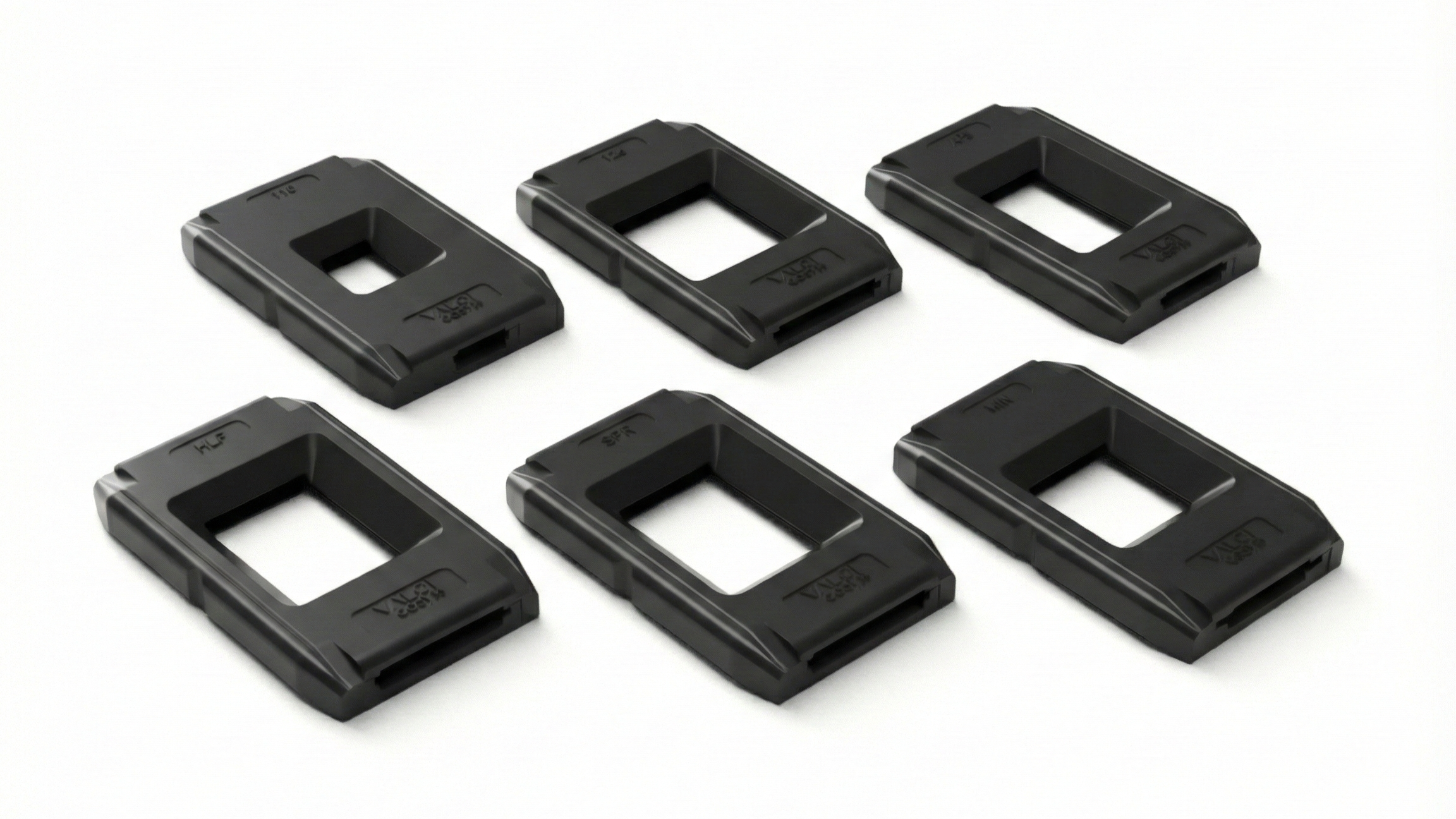 Valoi easy35 v2 film scanner on a dark background