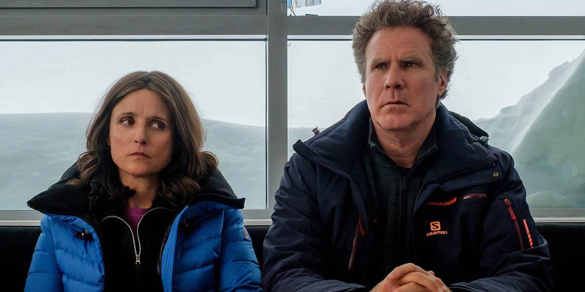 Julia Louis-Dreyfus, Will Ferrell - Downhill