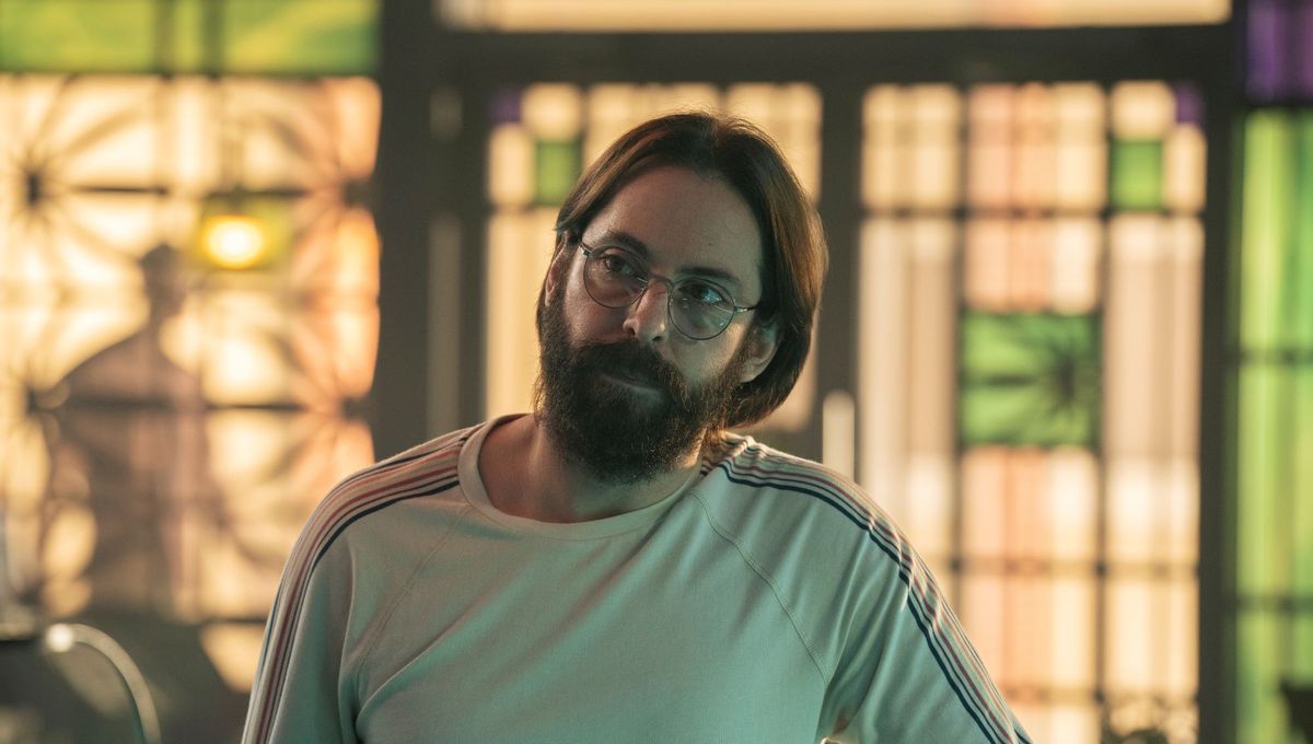 Martin Starr in Tulsa King