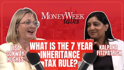 MoneyWeek Talks podcast with Kalpana Fitzpatrick and Lisa Conway Hughes