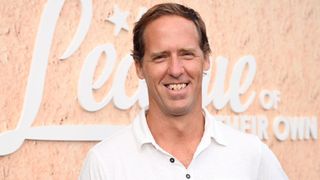 Nat Faxon at a red carpet event