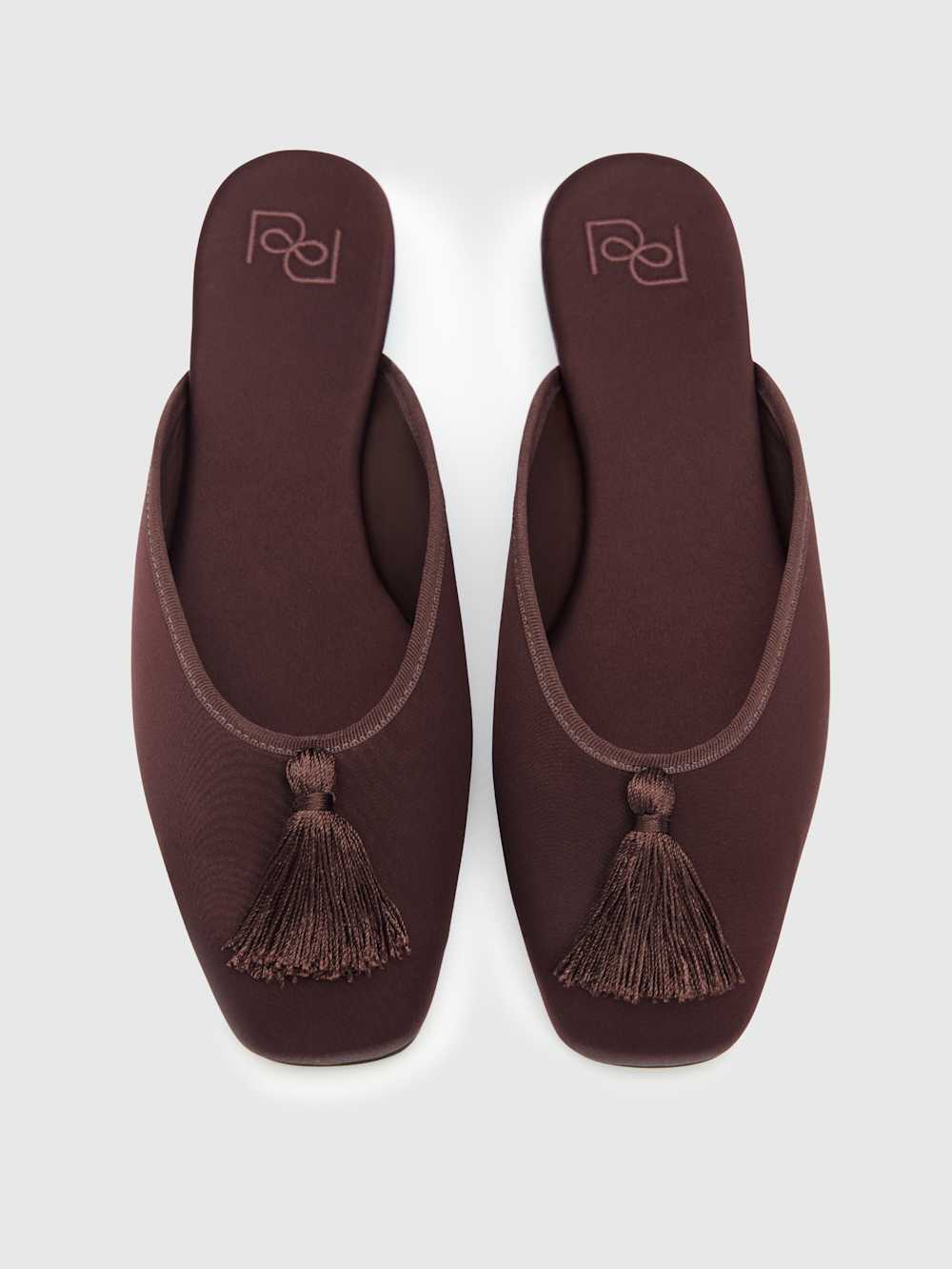 Priya Flat Mule