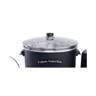 Cajun Injector (Indoor Turkey Fryer) Review - Pros, Cons and Verdict