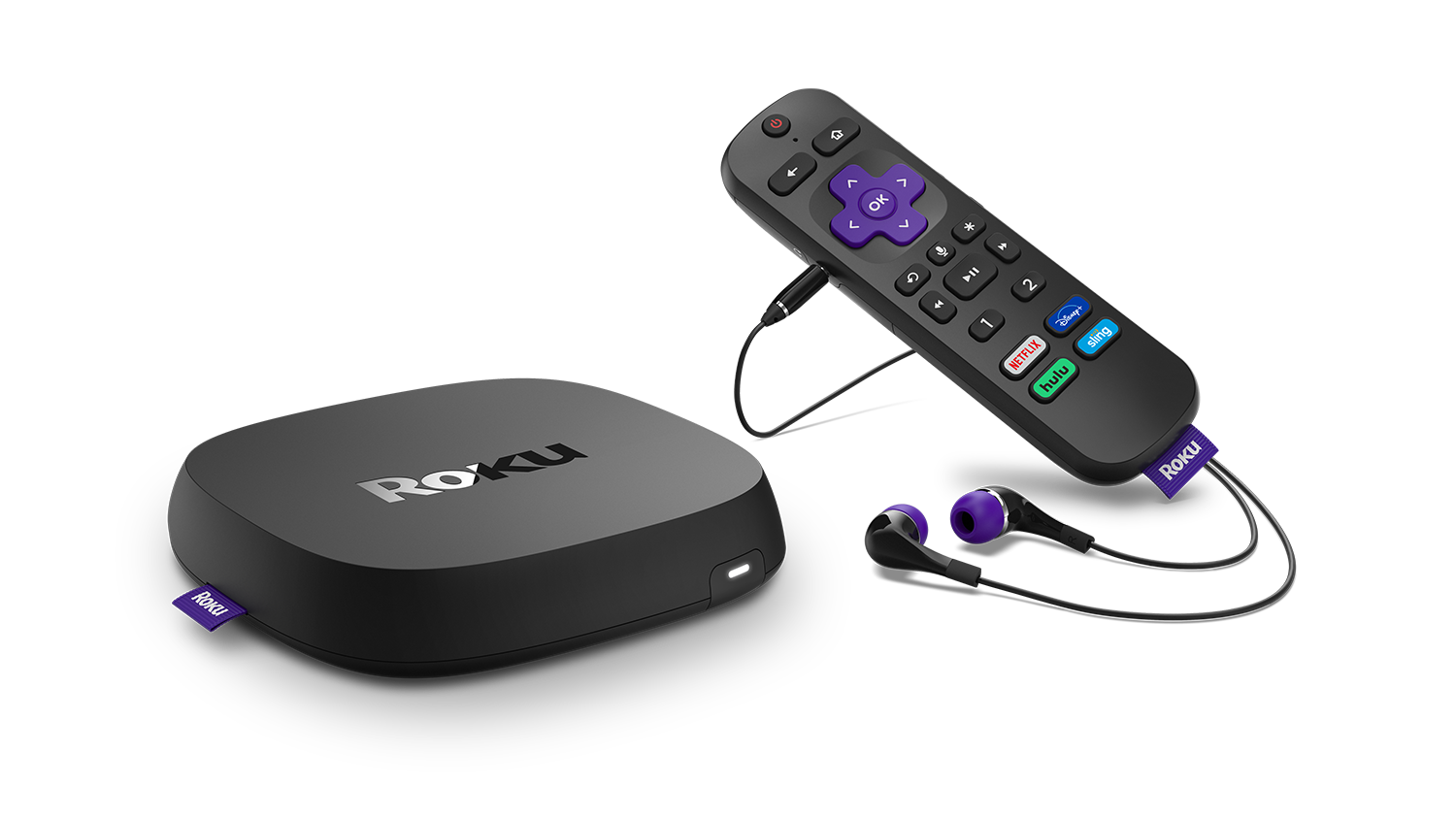 The upgraded Ultra Roku
