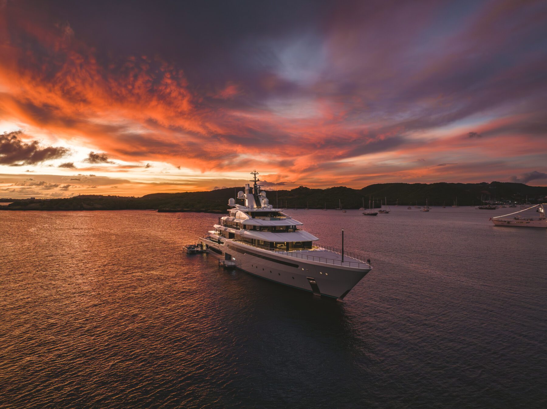 Leviathan by Oceanco