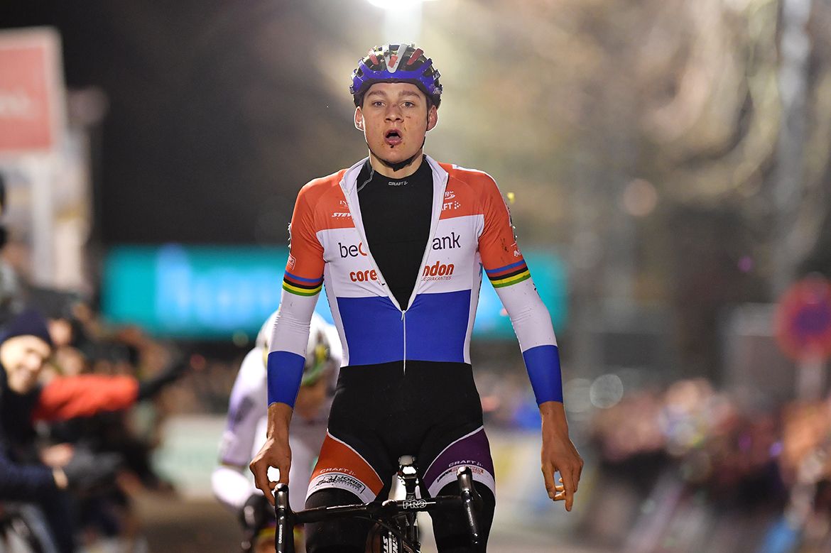 Mathieu van der Poel (Beobank-Corendon).