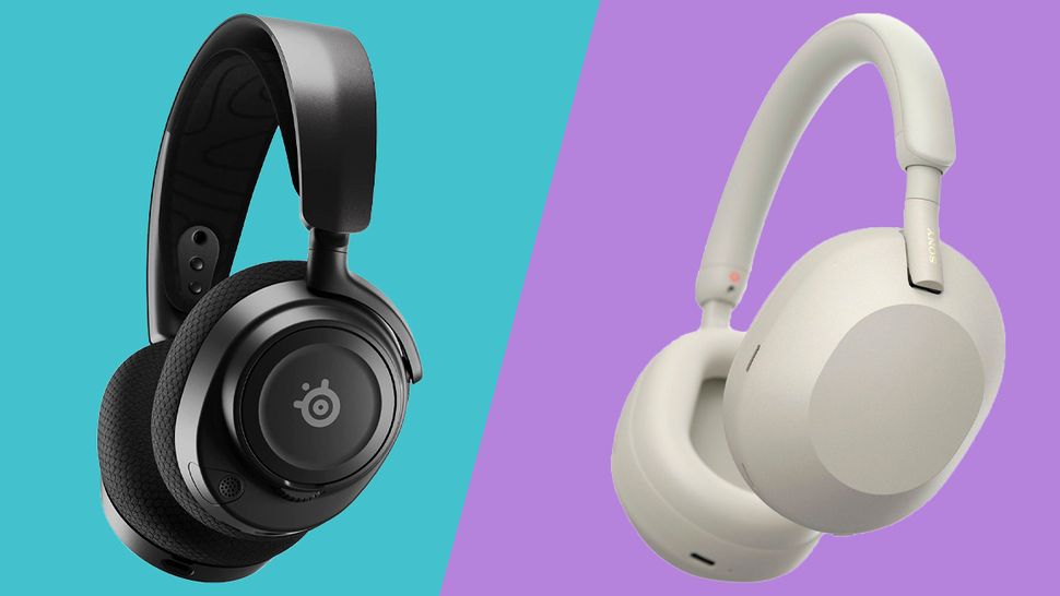 Gaming headsets vs headphones which is best for gaming? TechRadar