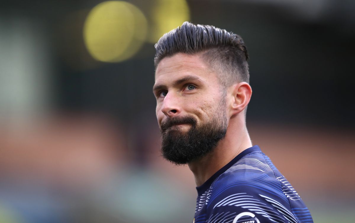 Olivier Giroud, Chelsea