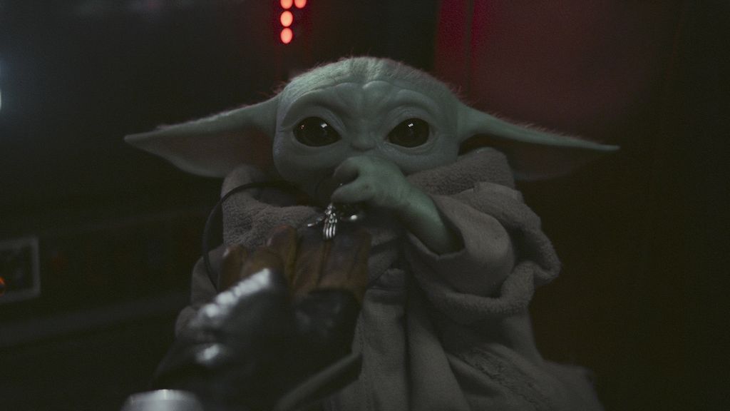 What is Baby Yoda? TechRadar