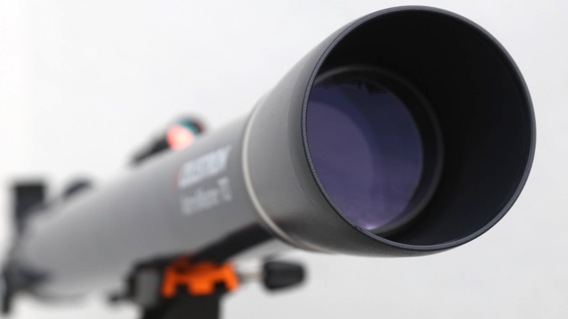 Celestron AstroMaster LT 70AZ Telescope - Beginner Refractor Telescope With Tripod & Astronomy Software