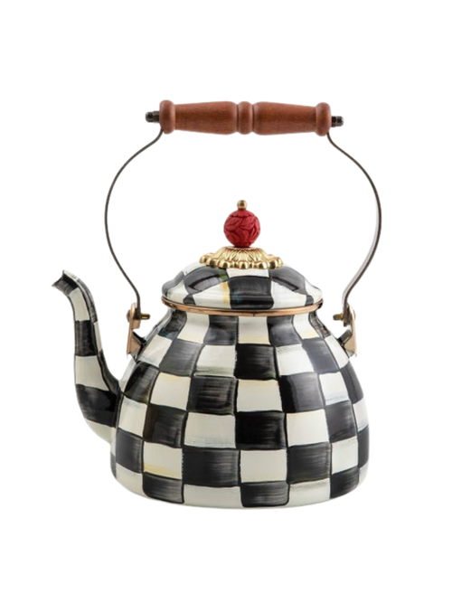 Courtly Check 2 Quart Tea Kettle