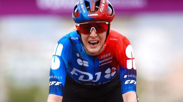 Vittoria Guazzini (FDJ-Suez)