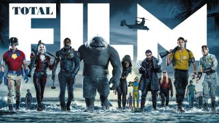 A super-sized foldout cover for DC’s villainous ensemble