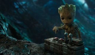 Baby Groot Guardians of the Galaxy Vol.2