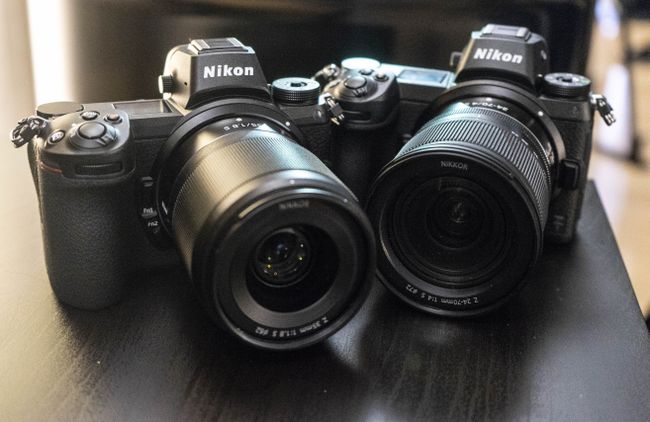 Technical issues with Nikon Z6 and Z7 stabilization – Nikon offers free