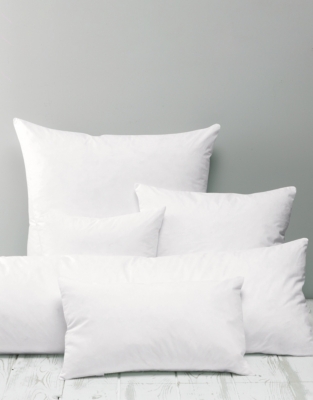 Duck Feather Cushion Pads | the White Company