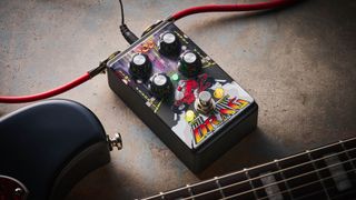DOD Drag Analog Delay Pedal