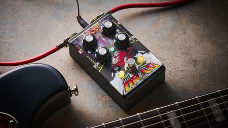 DOD Drag Analog Delay Pedal