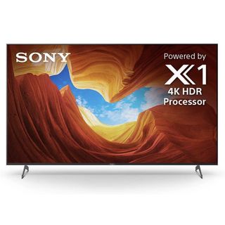 Sony X900h Tv
