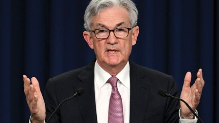 Jerome Powell 