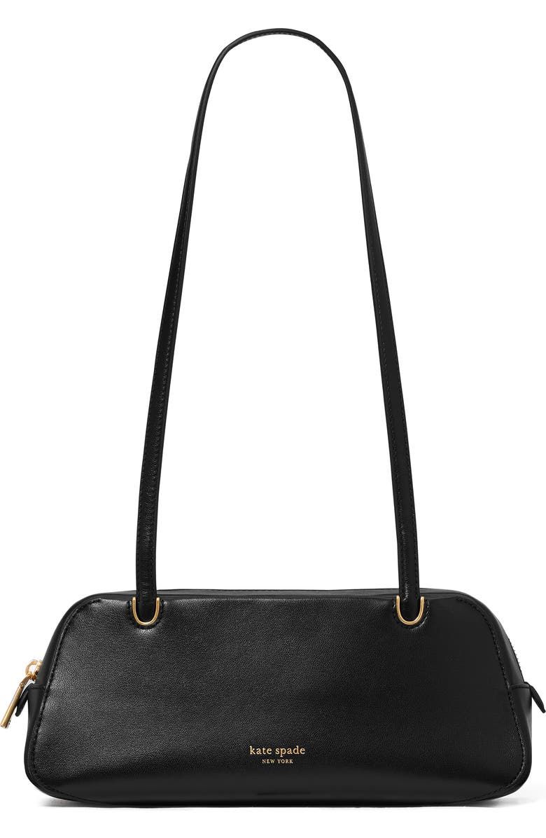 Grace Fine Grain Leather Shoulder Bag
