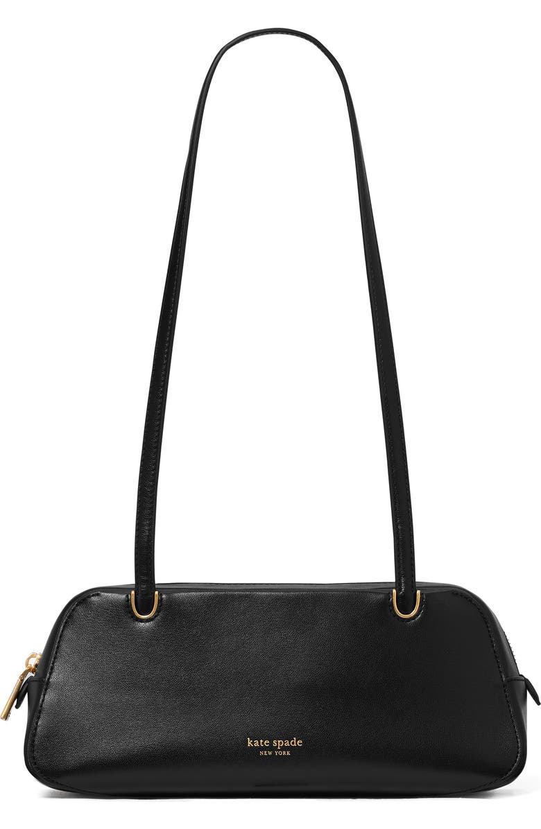 Grace Fine Grain Leather Shoulder Bag