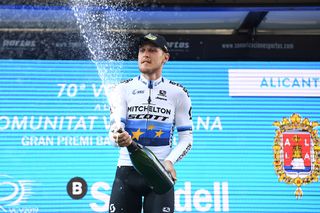 Matteo Trentin wins stage 2 at Volta a la Comunitat Valenciana