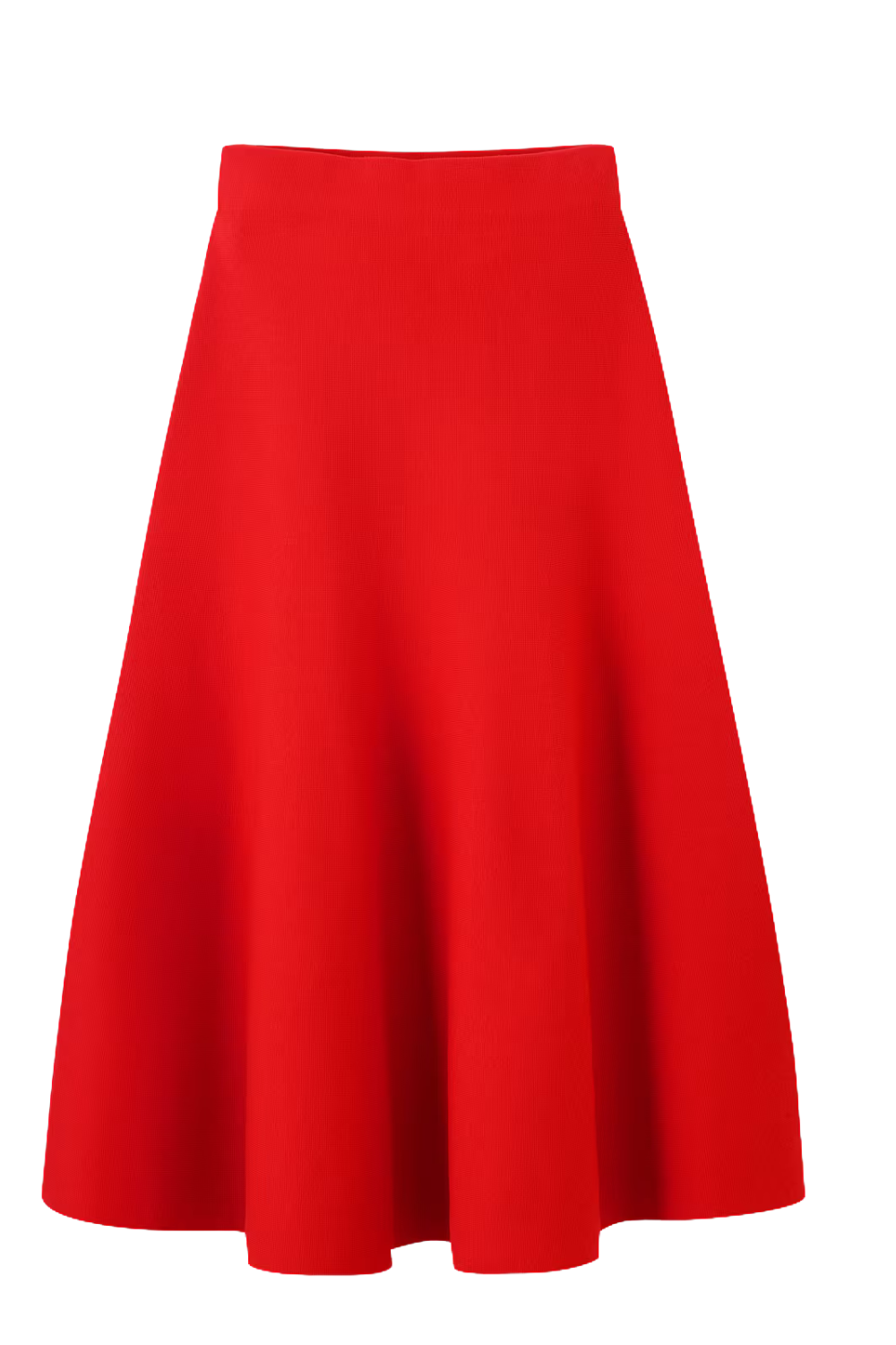 Milano Knit Maxi Skirt