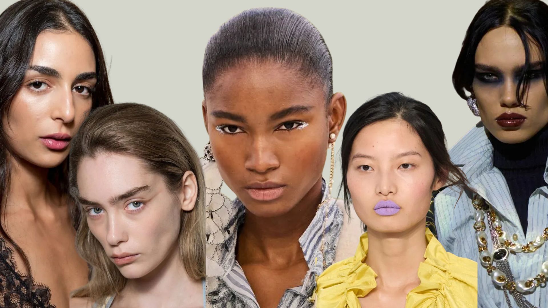 Front Row to City Street: The SS27 Beauty Codes Taking Shape