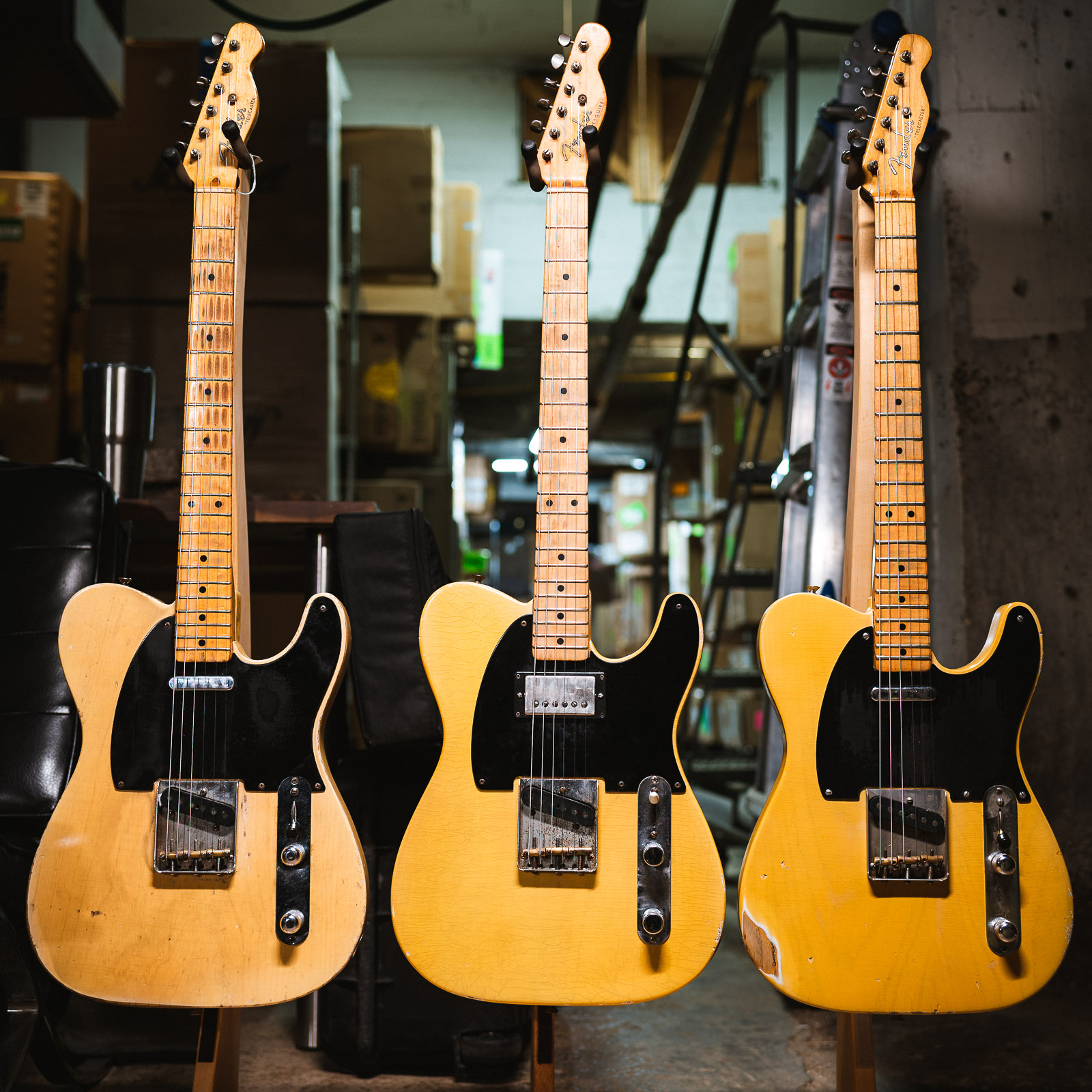 fender blackguard esquire