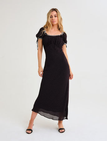 That's Amore Midi Dress | Classic Dot