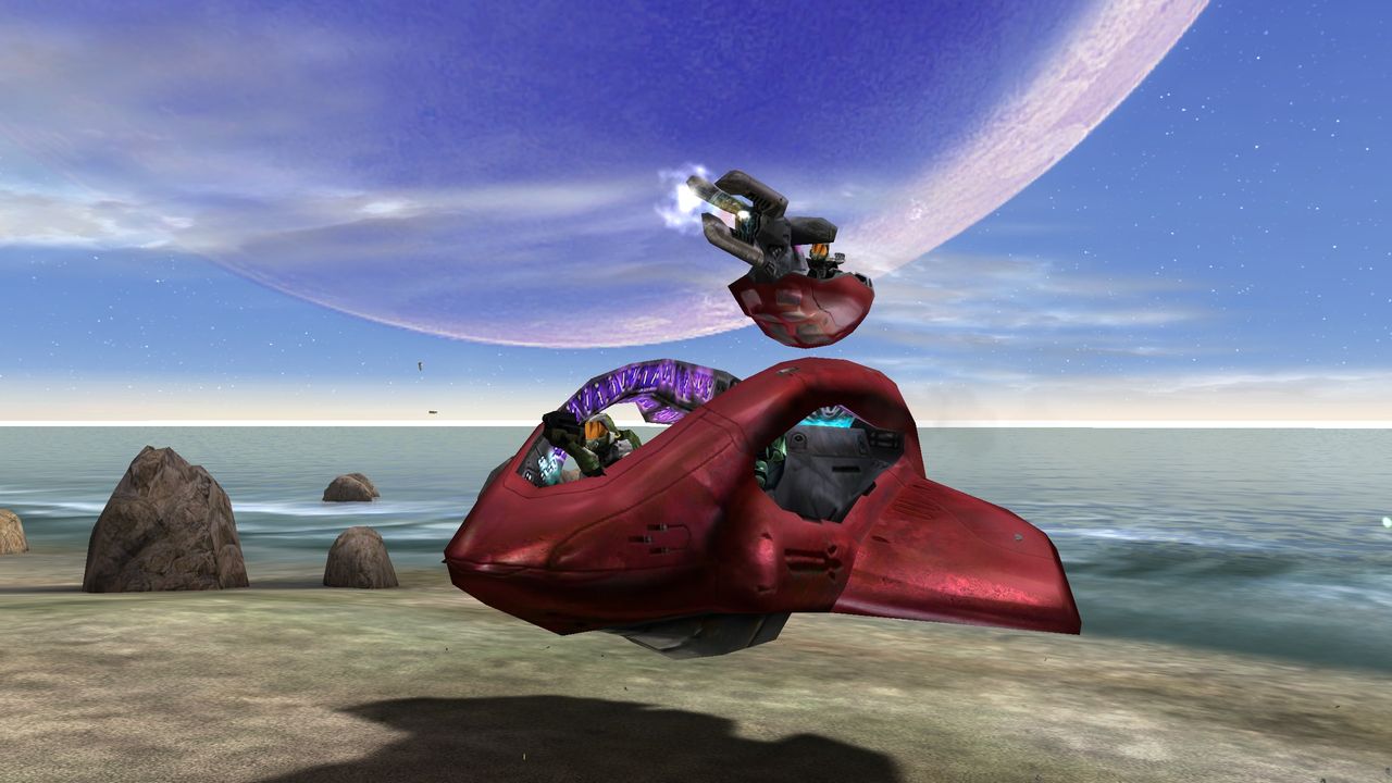 Image of Halo: The Master Chief Collection Cutting Room Floor.