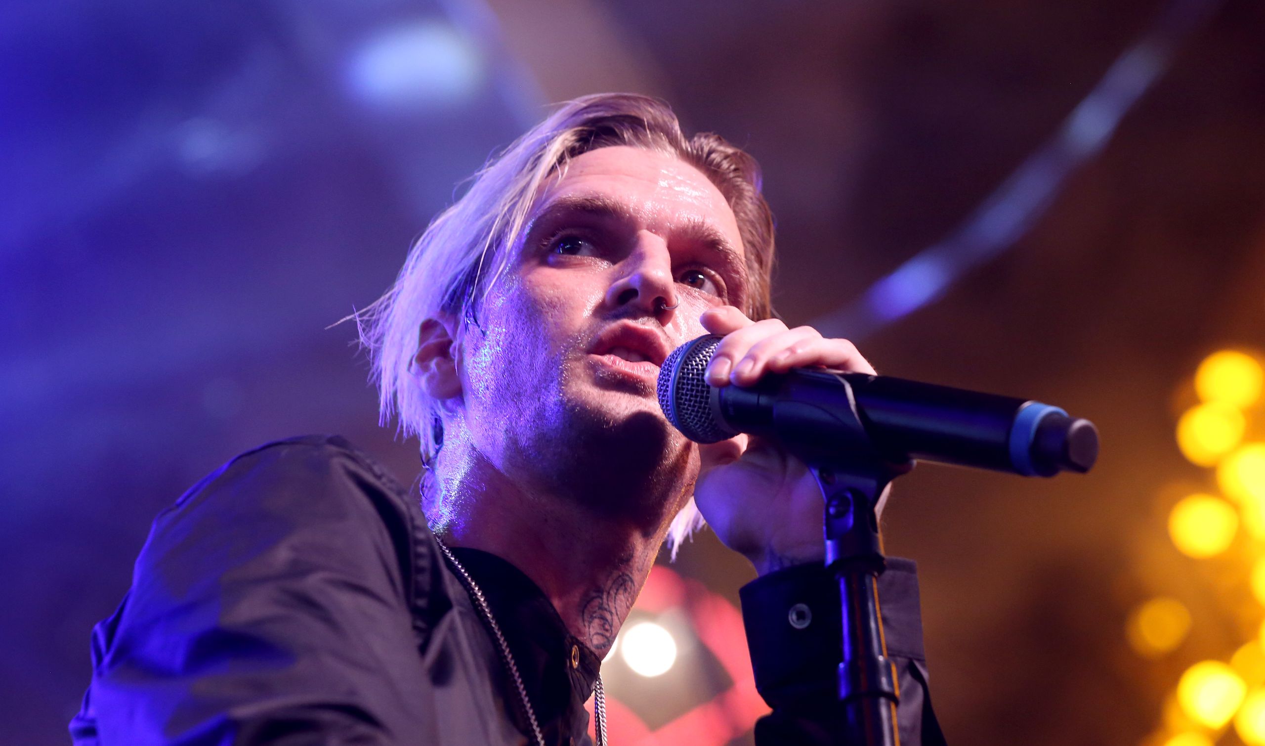 Arthur's Aaron Rapper Singer, rapper Aaron Carter dead at 34 | The Week