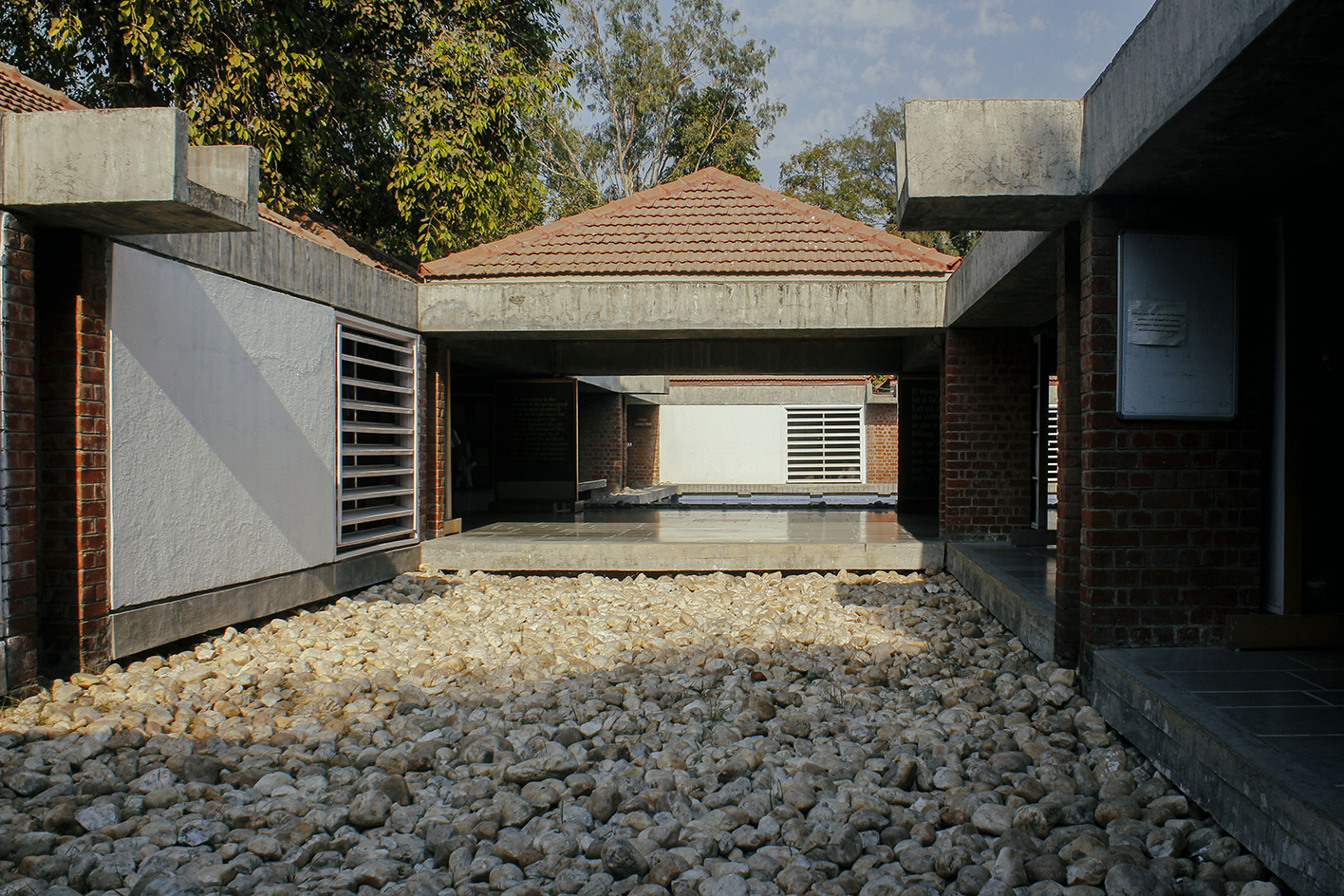 Ahmedabad architecture tour with Nipun Prabhakar