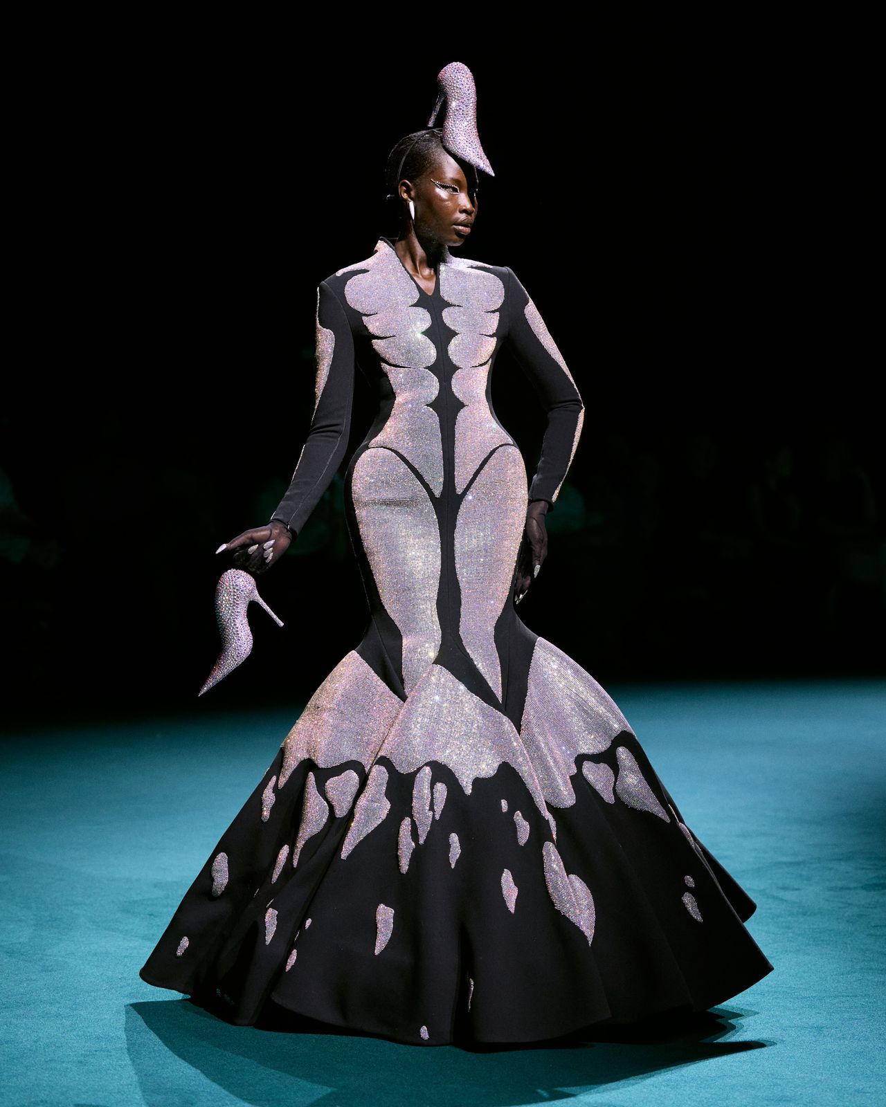 Robert Wun Haute Couture July 2026
