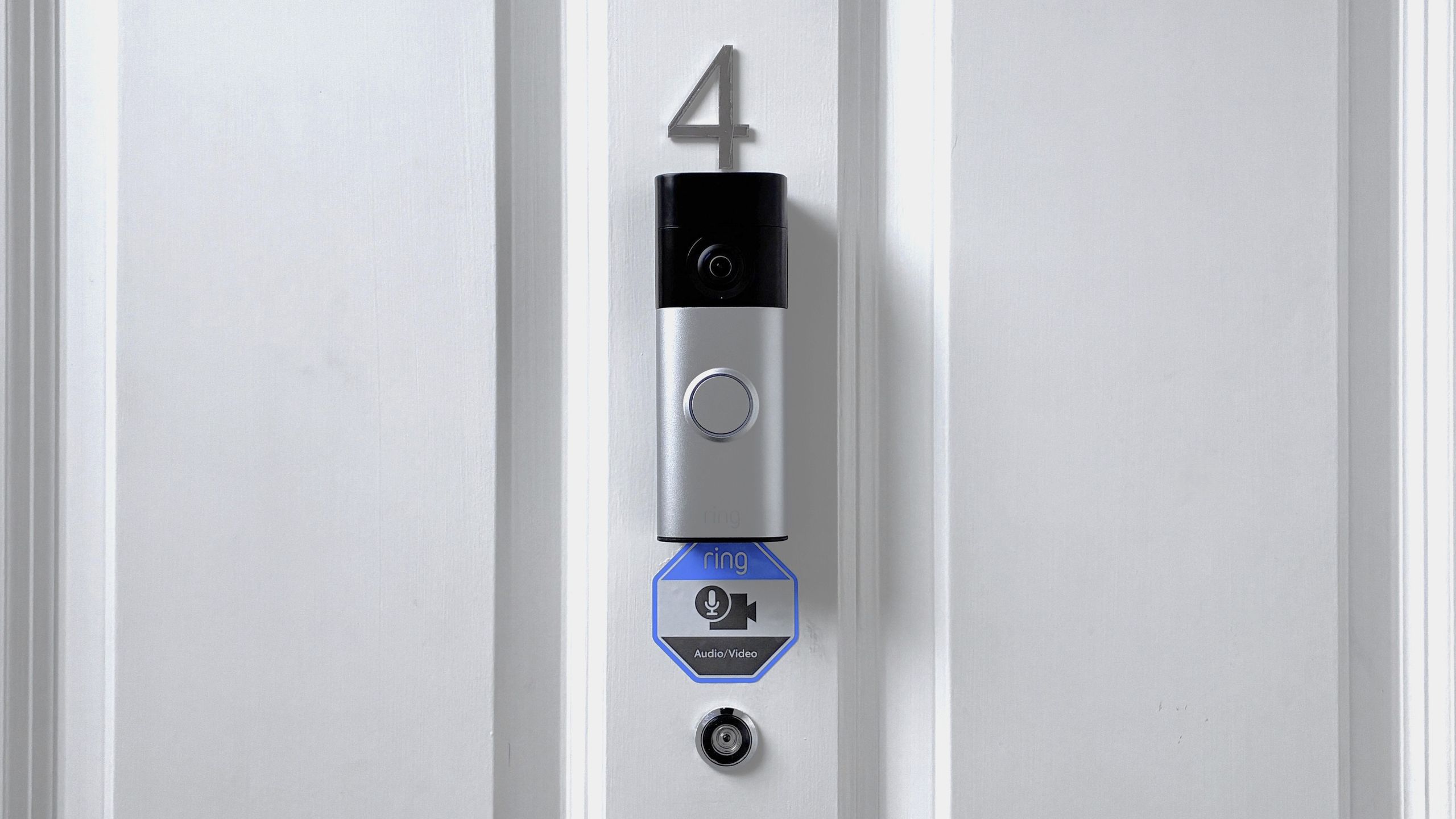 With the second-gen Ring Battery Video Doorbell Plus, the head-to-toe doorbell finally goes 2K With the second-gen Ring Battery Video Doorbell Plus, the head-to-toe doorbell finally goes 2K