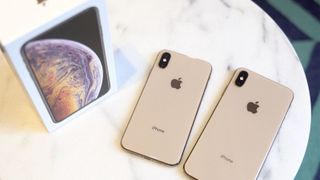 iPhone XS and XS Max