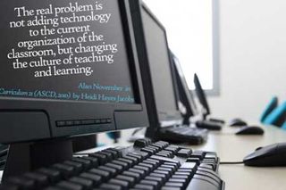 integrating computer technology into the classroom