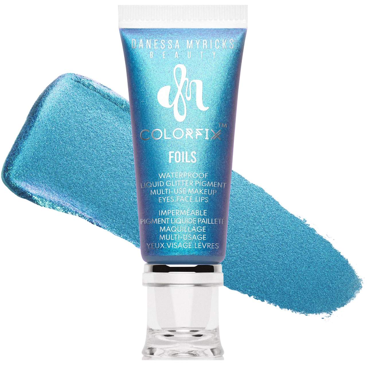 Colorfix - Multi-Use Eye, Cheek &amp;amp; Lip Waterproof Liquid Pigment - Alien