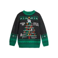 Holiday sweaters: deals from $9 @ Walmart