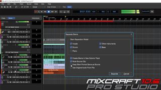 Mixcraft 10.5