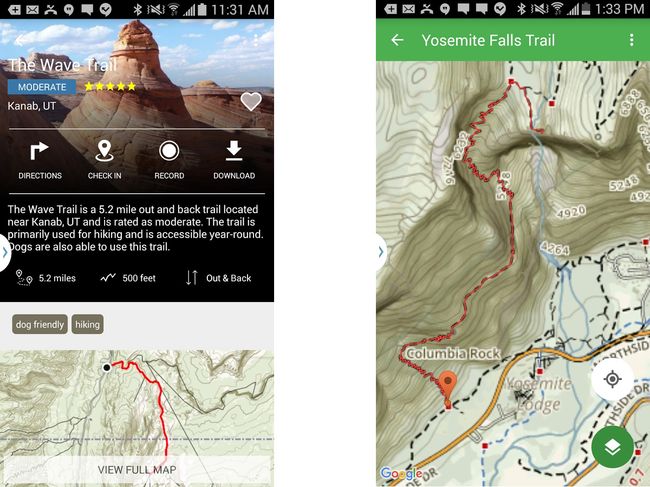 Best Hiking Apps - GPS And Trail Apps For IPhone And Android | Tom's Guide