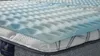 Serta Comfort Zone Memory Foam Mattress Topper