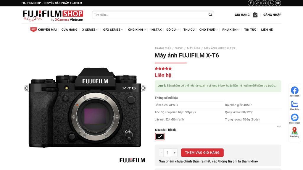Fujifilm rumors 2026 - Camera rumors in 2026: what cameras are coming ...