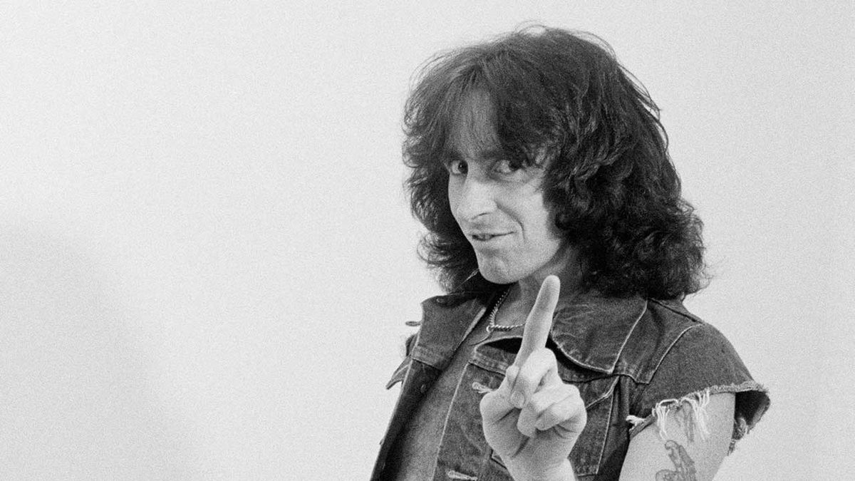 Bon Scott