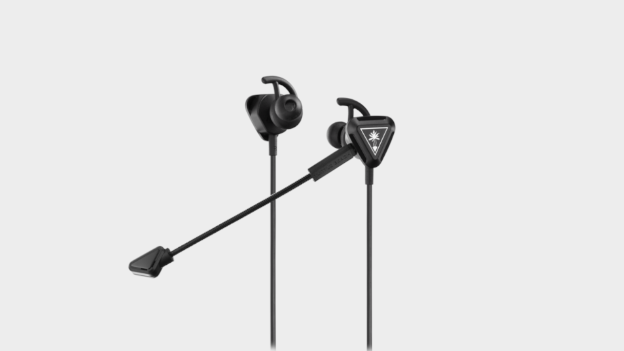 best gaming earbuds: Turtle Beach Battle Buds
