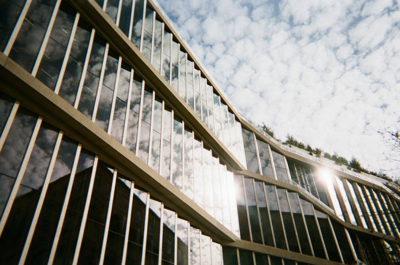 Sample photo taken with the Fujifilm QuickSnap Active