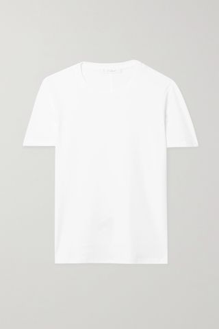 Essentials Wesler Cotton-Jersey T-Shirt
