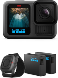 GOPRO HERO 13 Black Action bundle